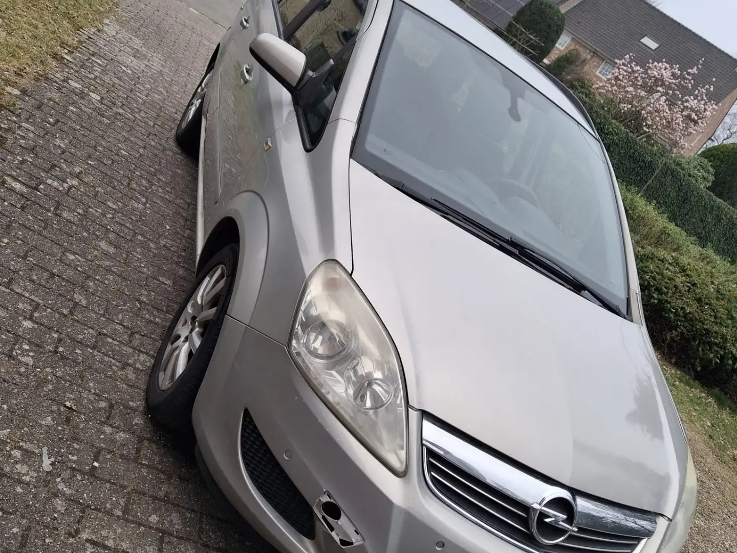 Opel Zafira 1.6 Innovation  7 plaats ixport ixport - 2