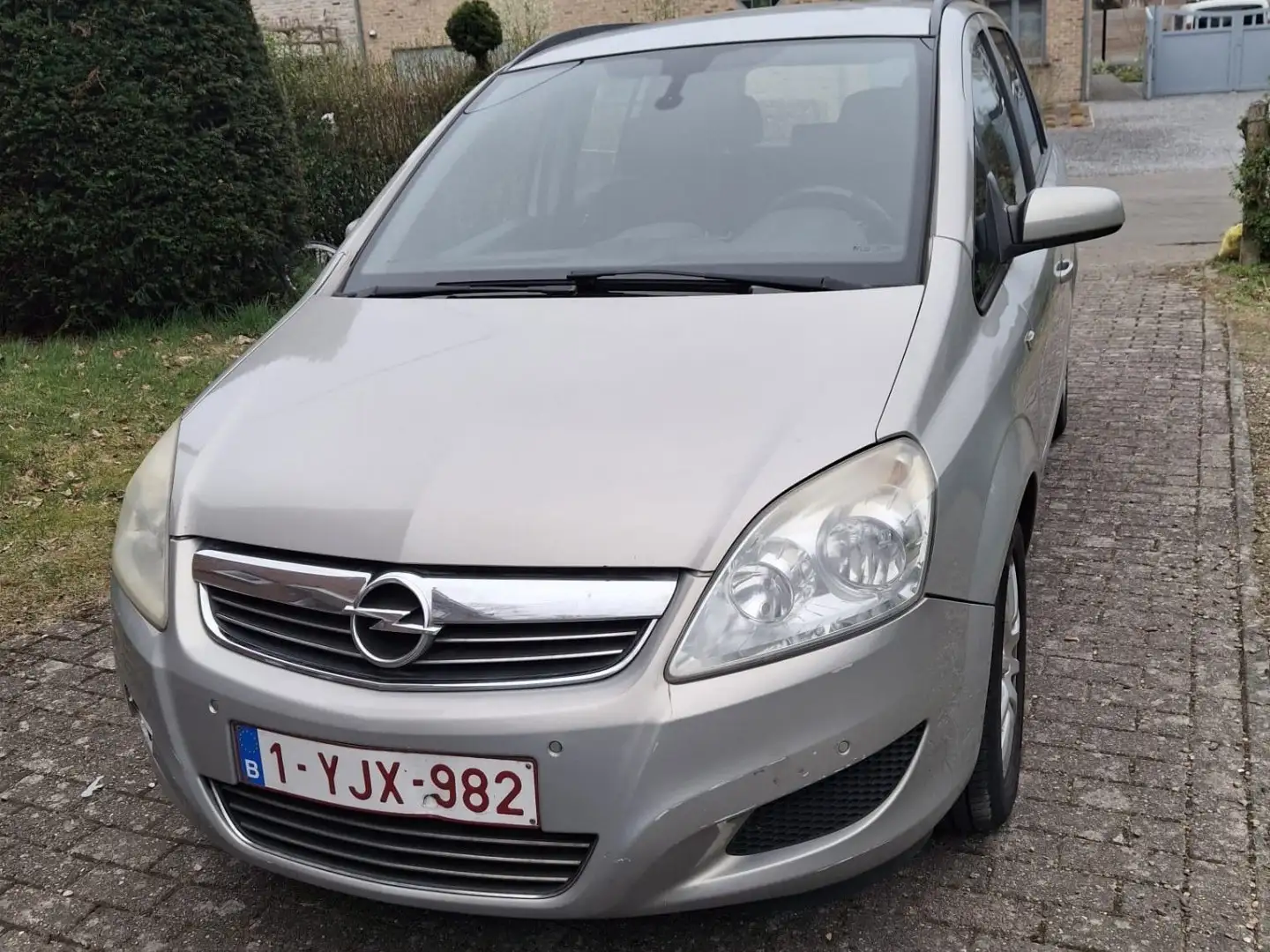 Opel Zafira 1.6 Innovation  7 plaats ixport ixport - 1