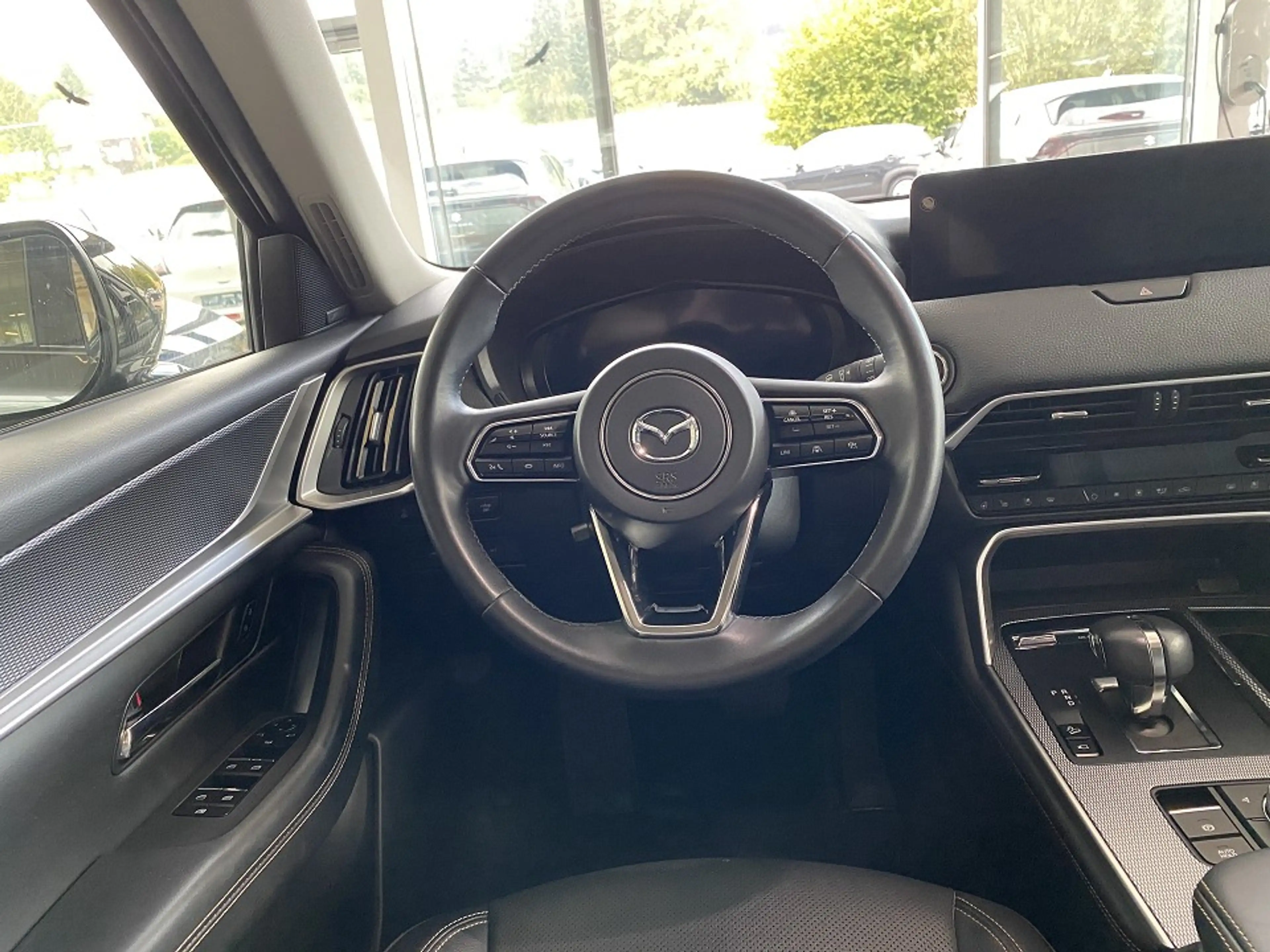 Mazda CX-60 2.5 Homura GSD-ALLE PAKETE-GARANTIE 2029 — photo 3