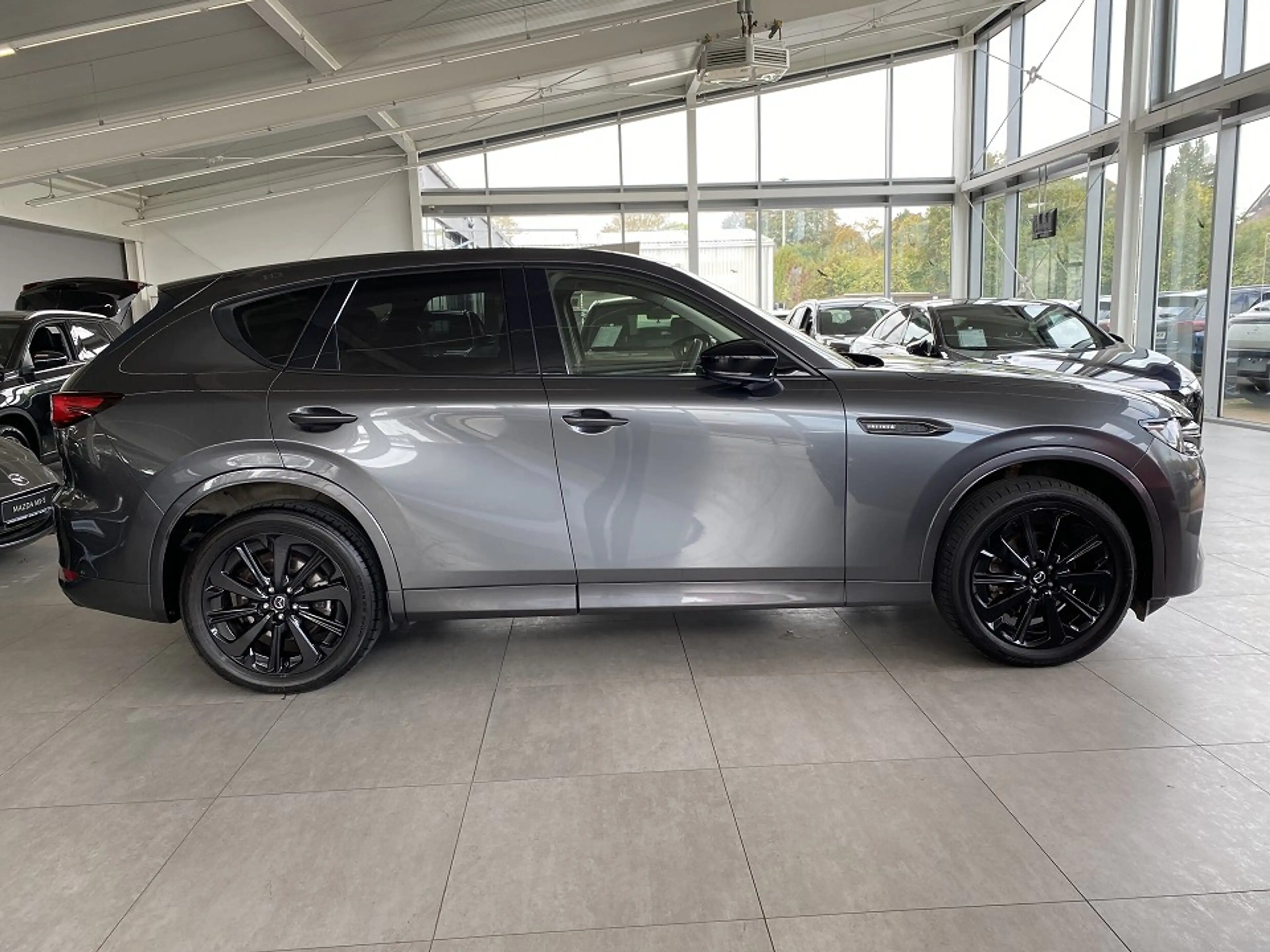 Mazda CX-60 2.5 Homura GSD-ALLE PAKETE-GARANTIE 2029 — photo 8