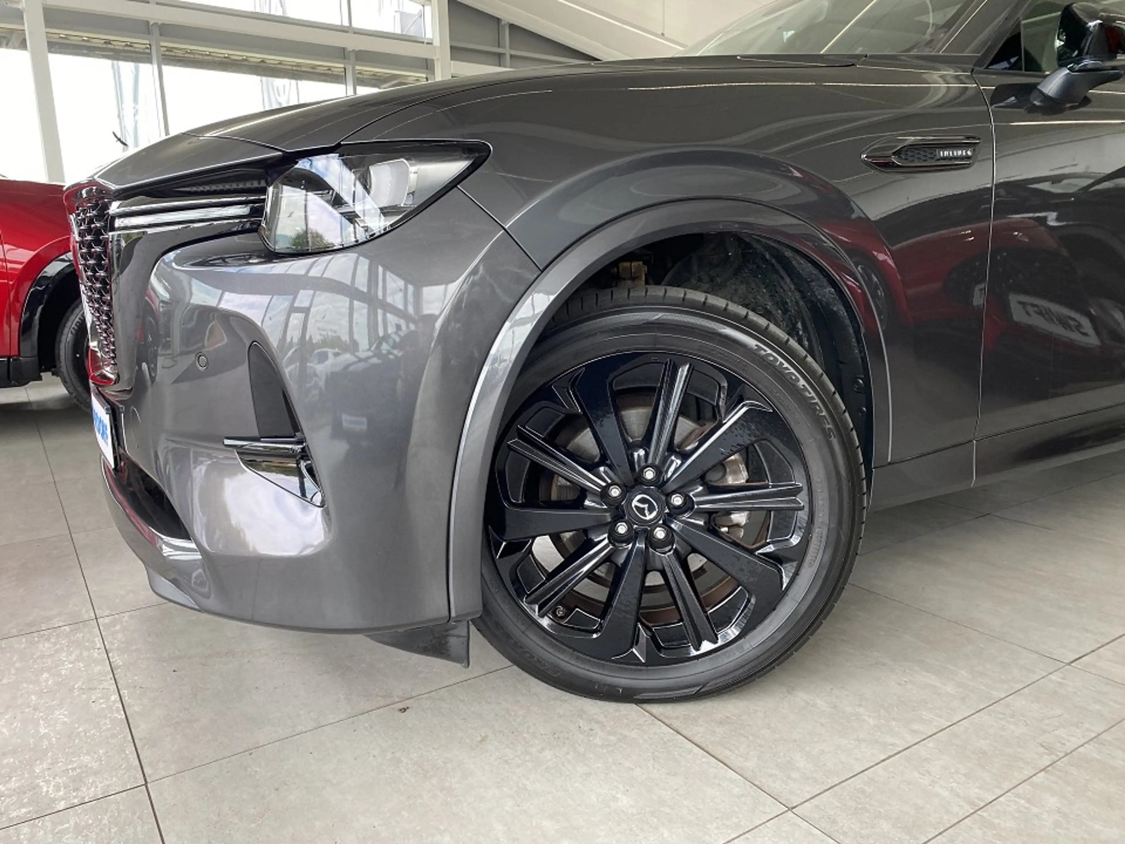 Mazda CX-60 2.5 Homura GSD-ALLE PAKETE-GARANTIE 2029 — photo 4