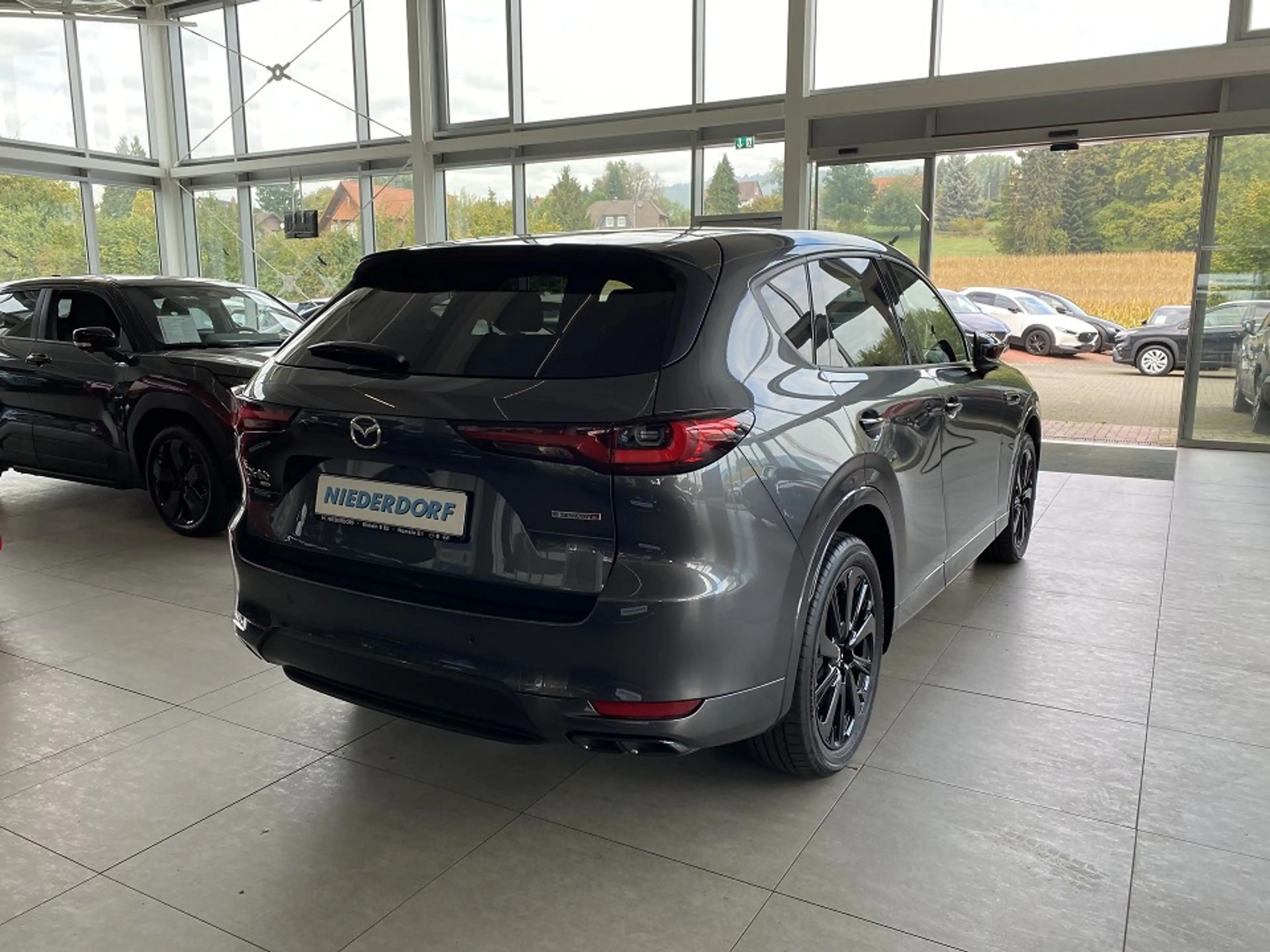 Mazda CX-60 2.5 Homura GSD-ALLE PAKETE-GARANTIE 2029 — photo 2