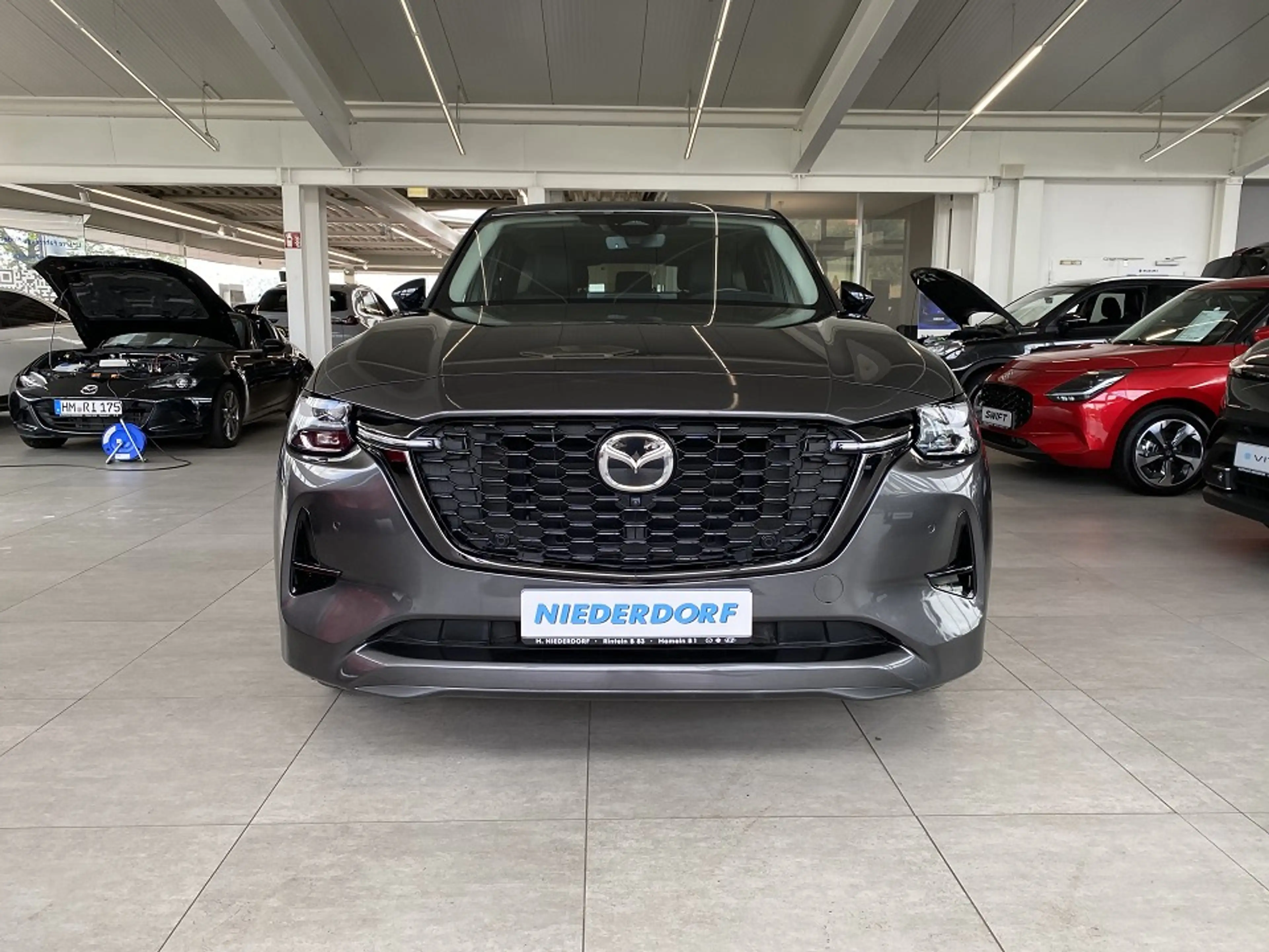 Mazda CX-60 2.5 Homura GSD-ALLE PAKETE-GARANTIE 2029 — photo 14