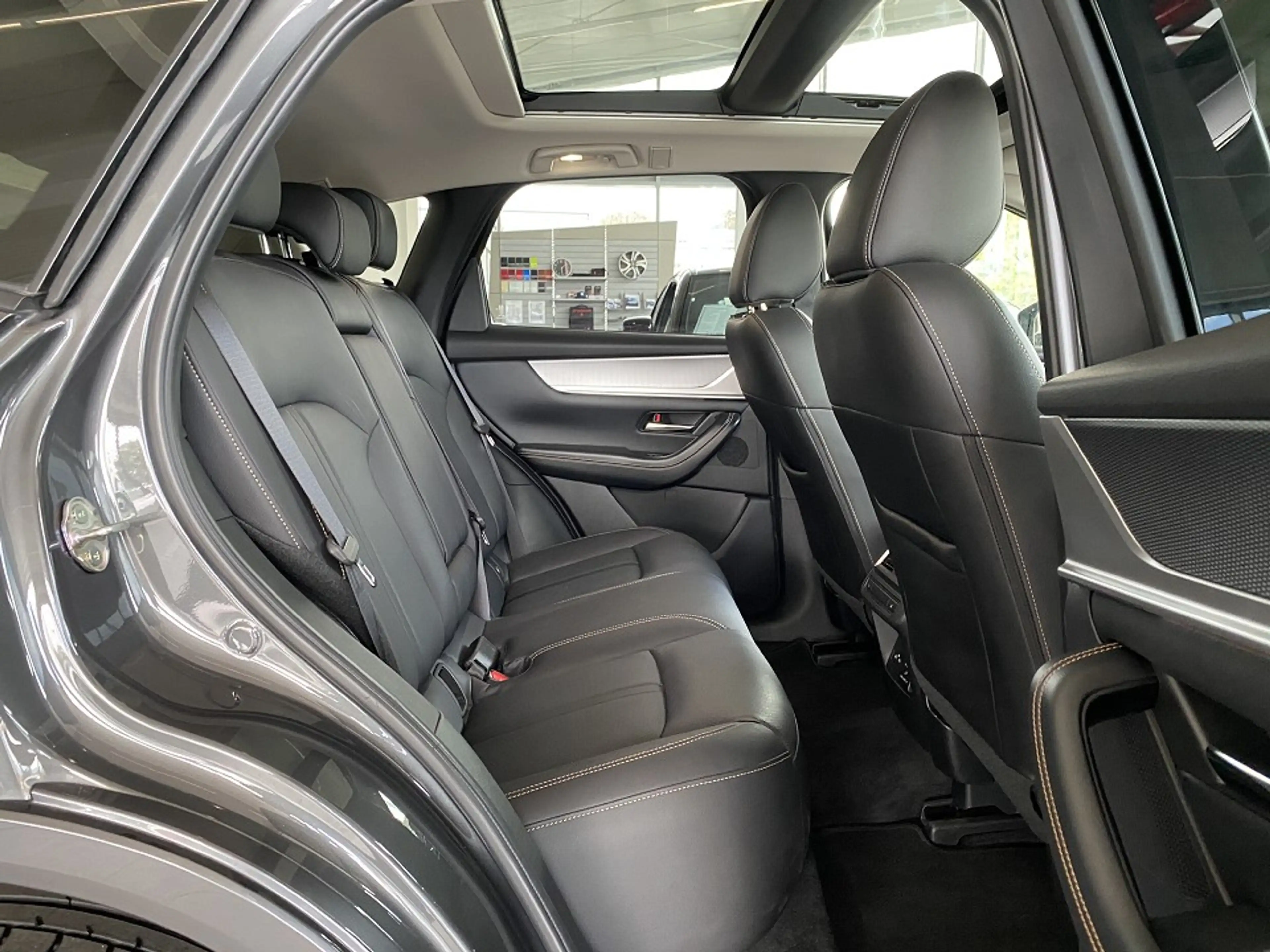 Mazda CX-60 2.5 Homura GSD-ALLE PAKETE-GARANTIE 2029 — photo 6