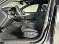 Audi A4 Avant 40 TFSI S-line B&O Teilleder PANO AHK Gris - thumbnail 11