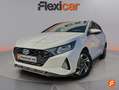 Hyundai i20 1.0 TGDI 74kW (100CV) 48V Klass Blanc - thumbnail 4