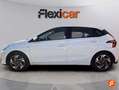 Hyundai i20 1.0 TGDI 74kW (100CV) 48V Klass Blanc - thumbnail 5