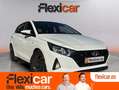 Hyundai i20 1.0 TGDI 74kW (100CV) 48V Klass Blanc - thumbnail 1