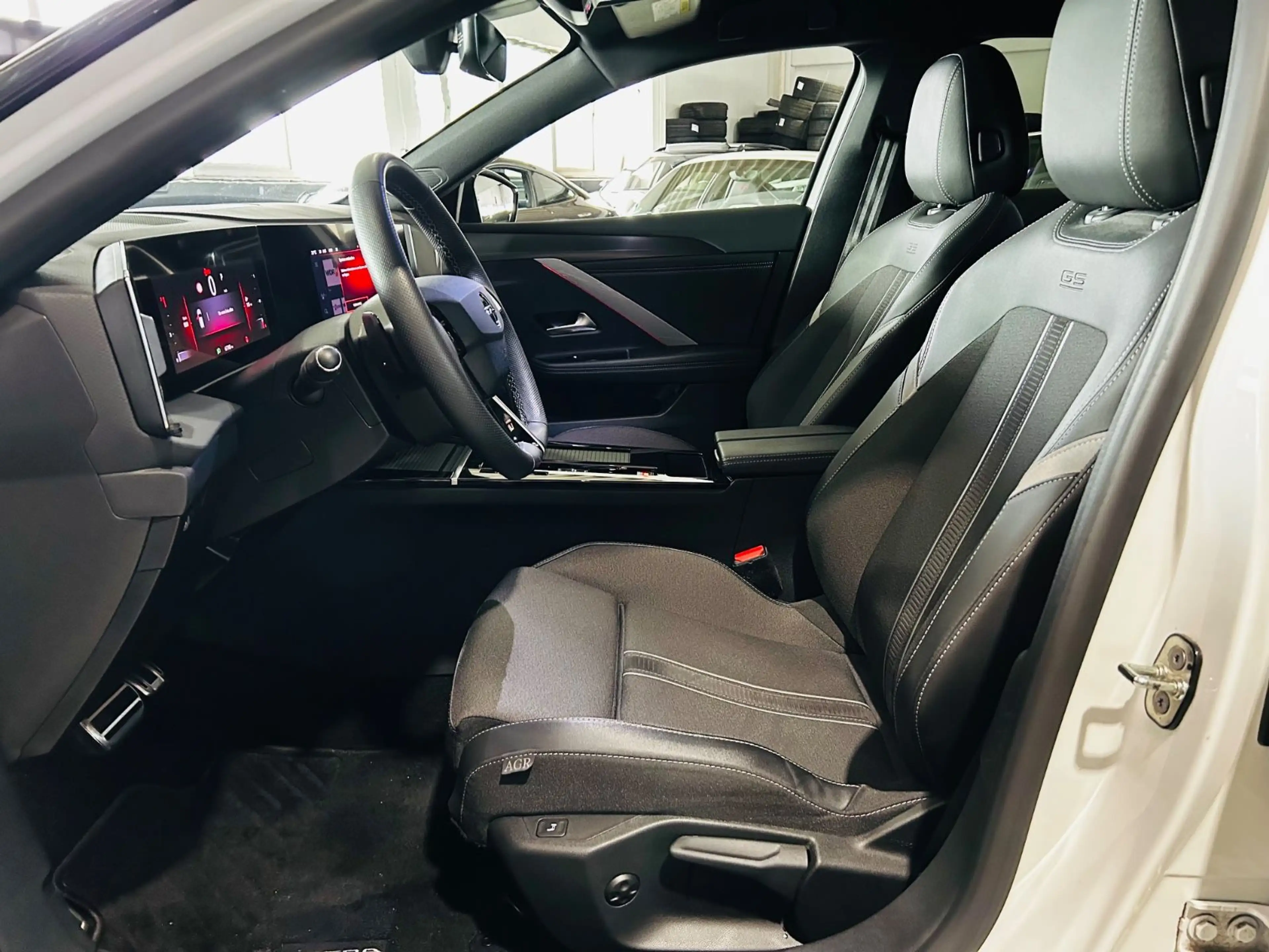Opel Astra L Sports Tourer GS Line *CarPlay*Led*360° — photo 14