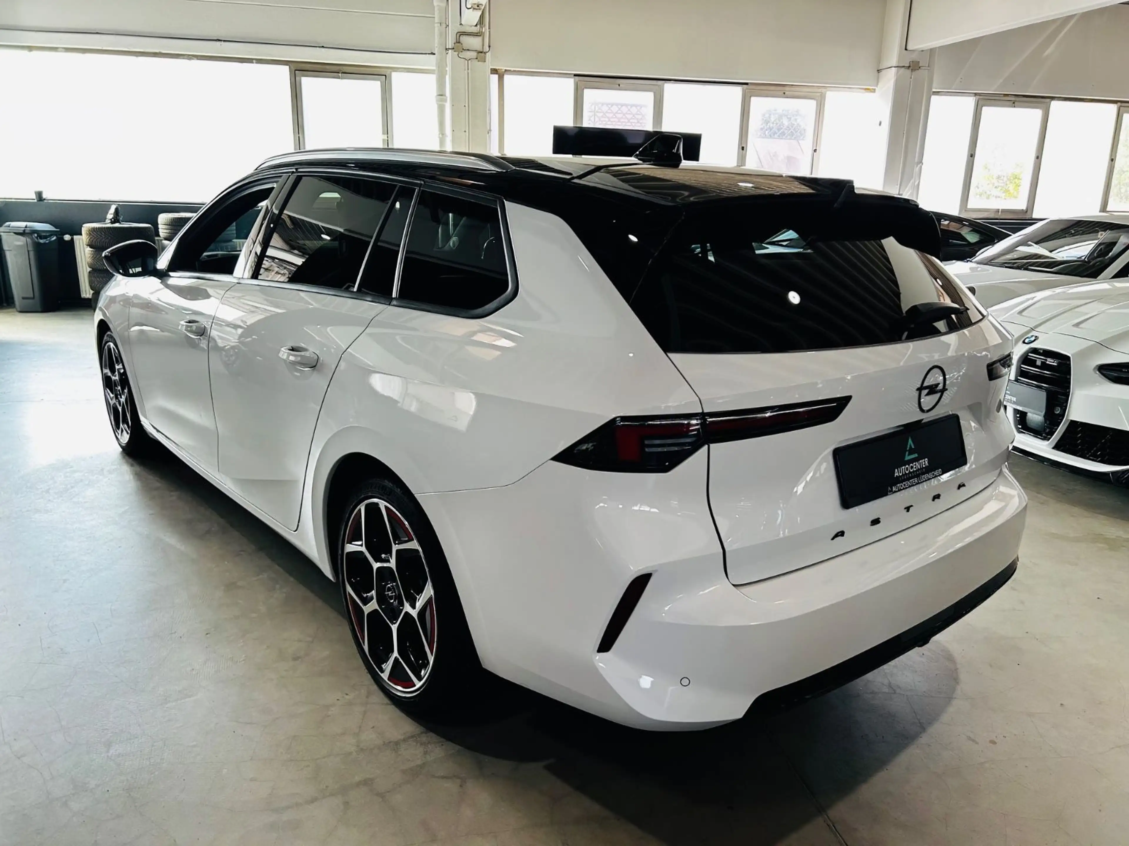 Opel Astra L Sports Tourer GS Line *CarPlay*Led*360° — photo 4