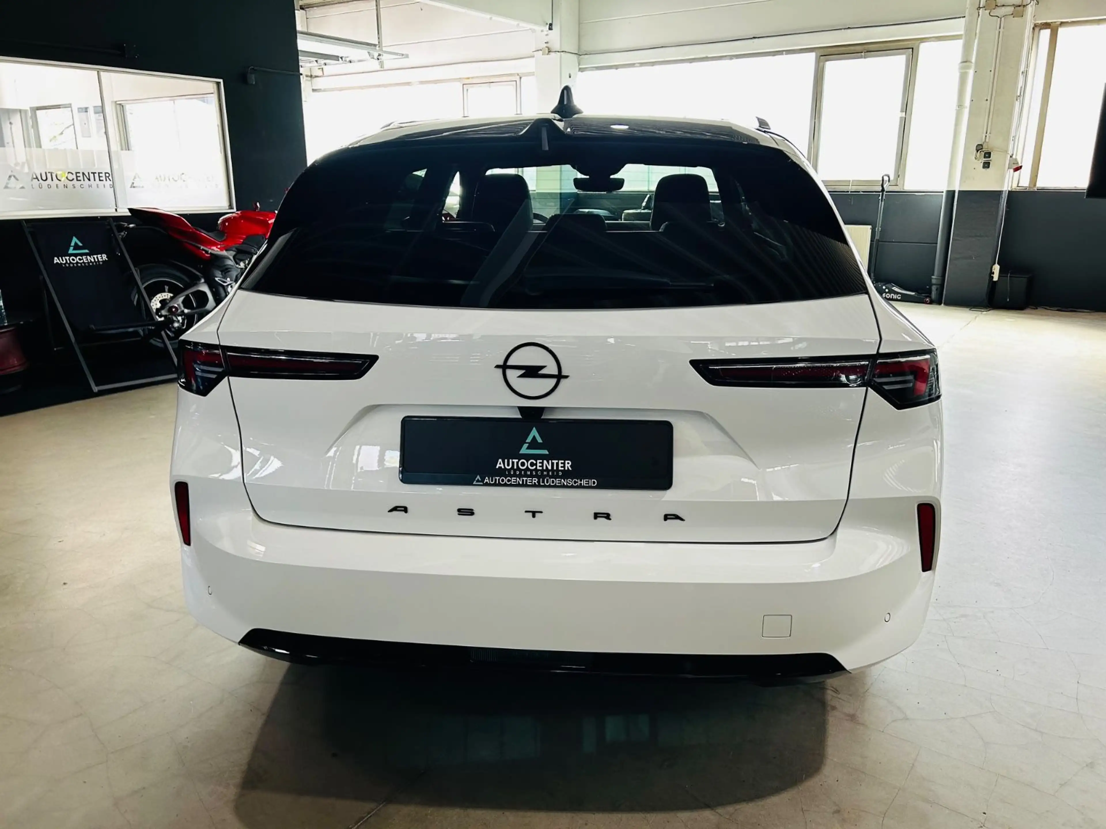 Opel Astra L Sports Tourer GS Line *CarPlay*Led*360° — photo 5