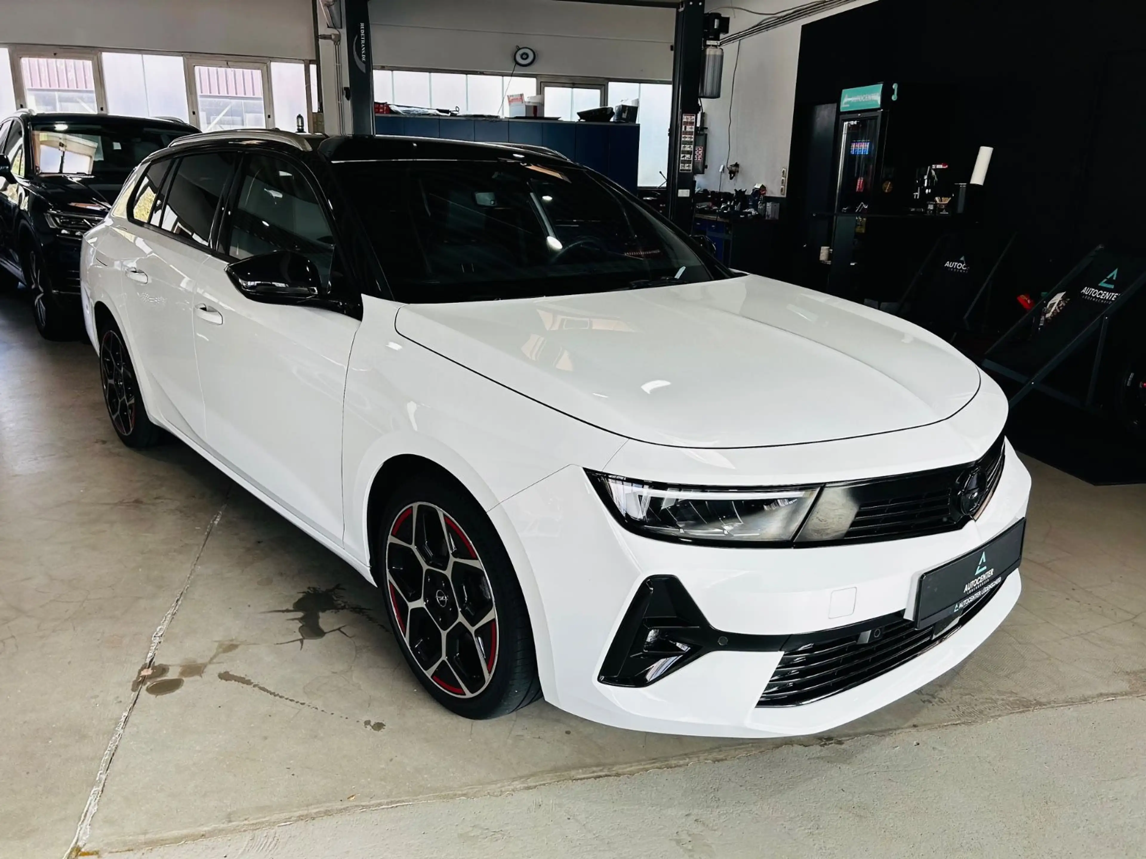 Opel Astra L Sports Tourer GS Line *CarPlay*Led*360° — photo 8