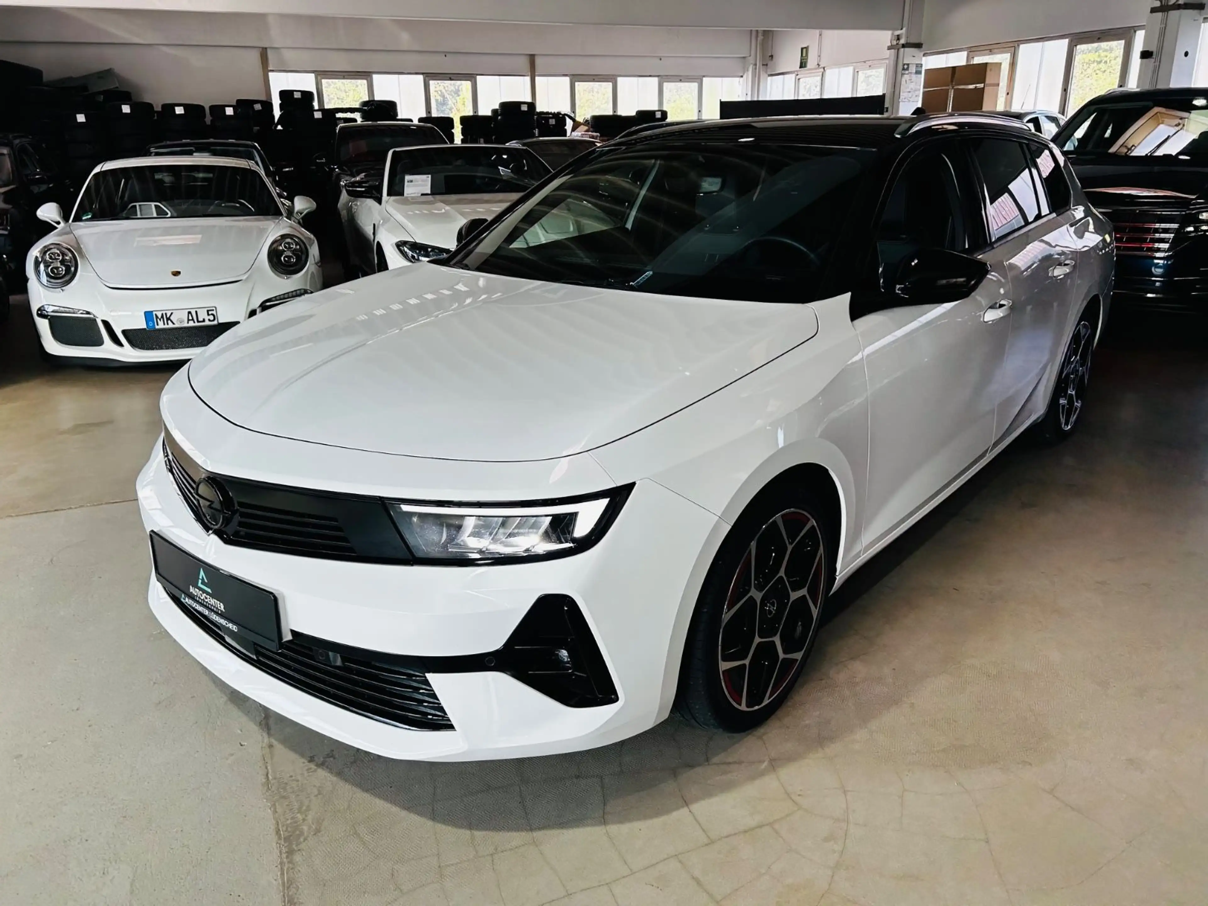 Opel Astra L Sports Tourer GS Line *CarPlay*Led*360° — photo 2