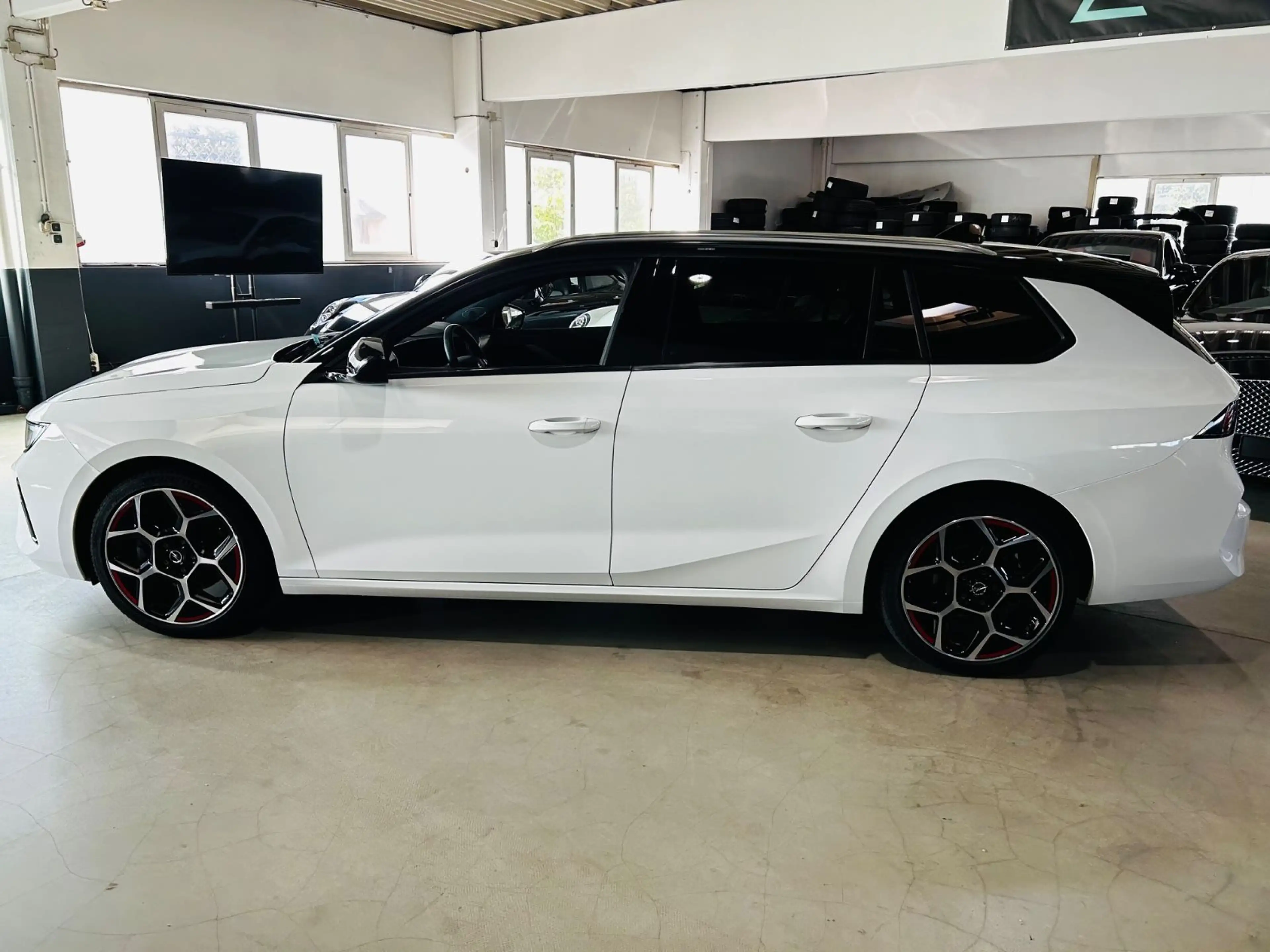Opel Astra L Sports Tourer GS Line *CarPlay*Led*360° — photo 3