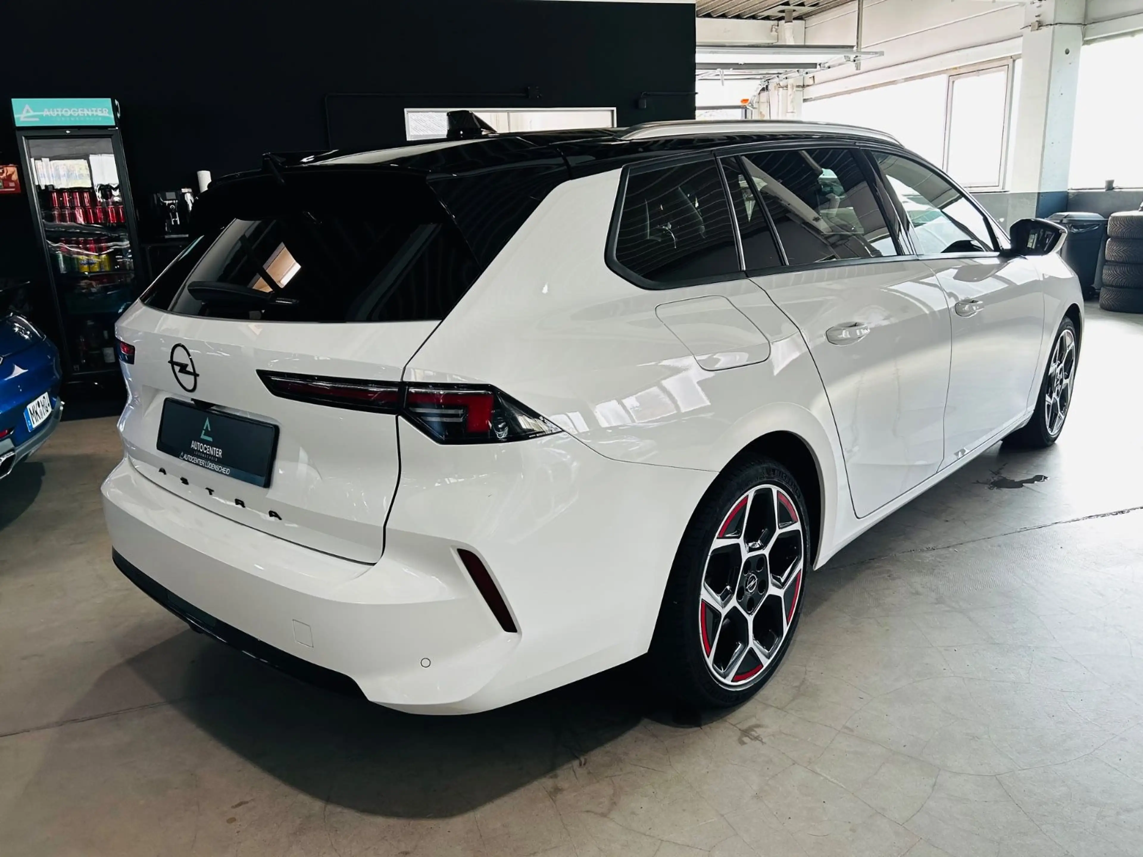 Opel Astra L Sports Tourer GS Line *CarPlay*Led*360° — photo 6