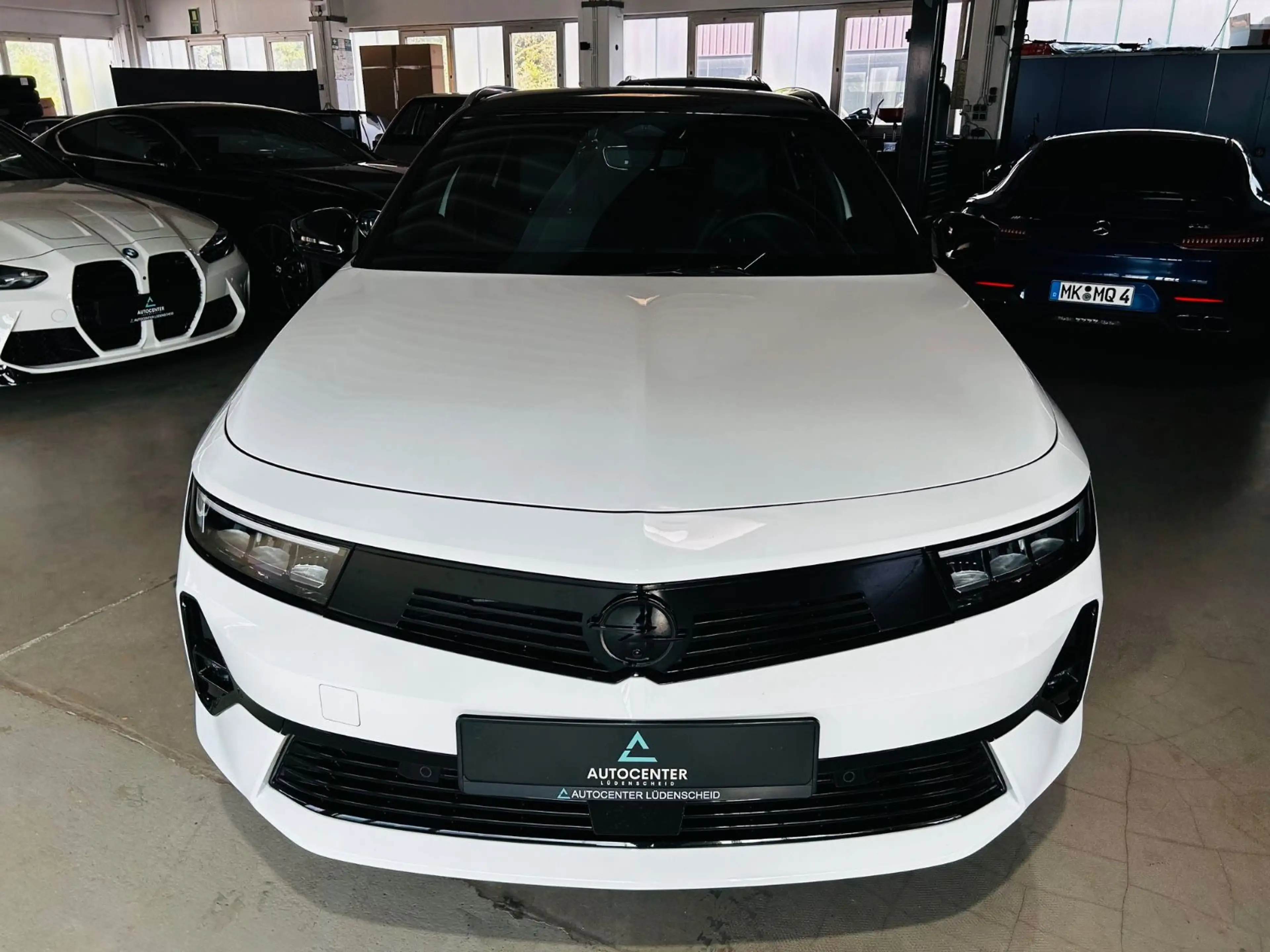 Opel Astra L Sports Tourer GS Line *CarPlay*Led*360° — photo 9