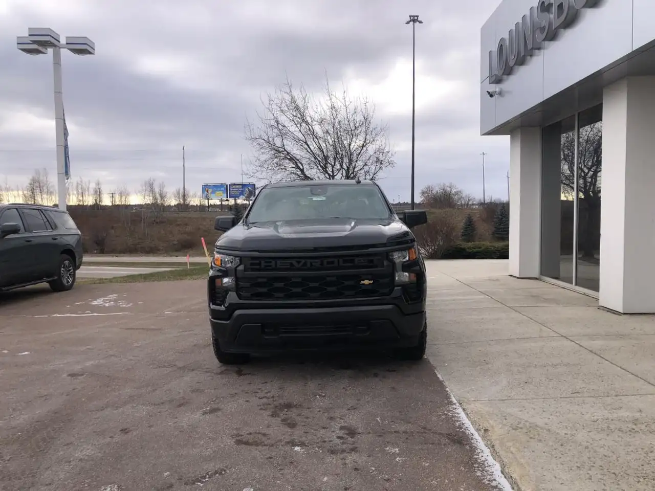 Chevrolet Silverado 1500 снимка Chevrolet Silverado 1500