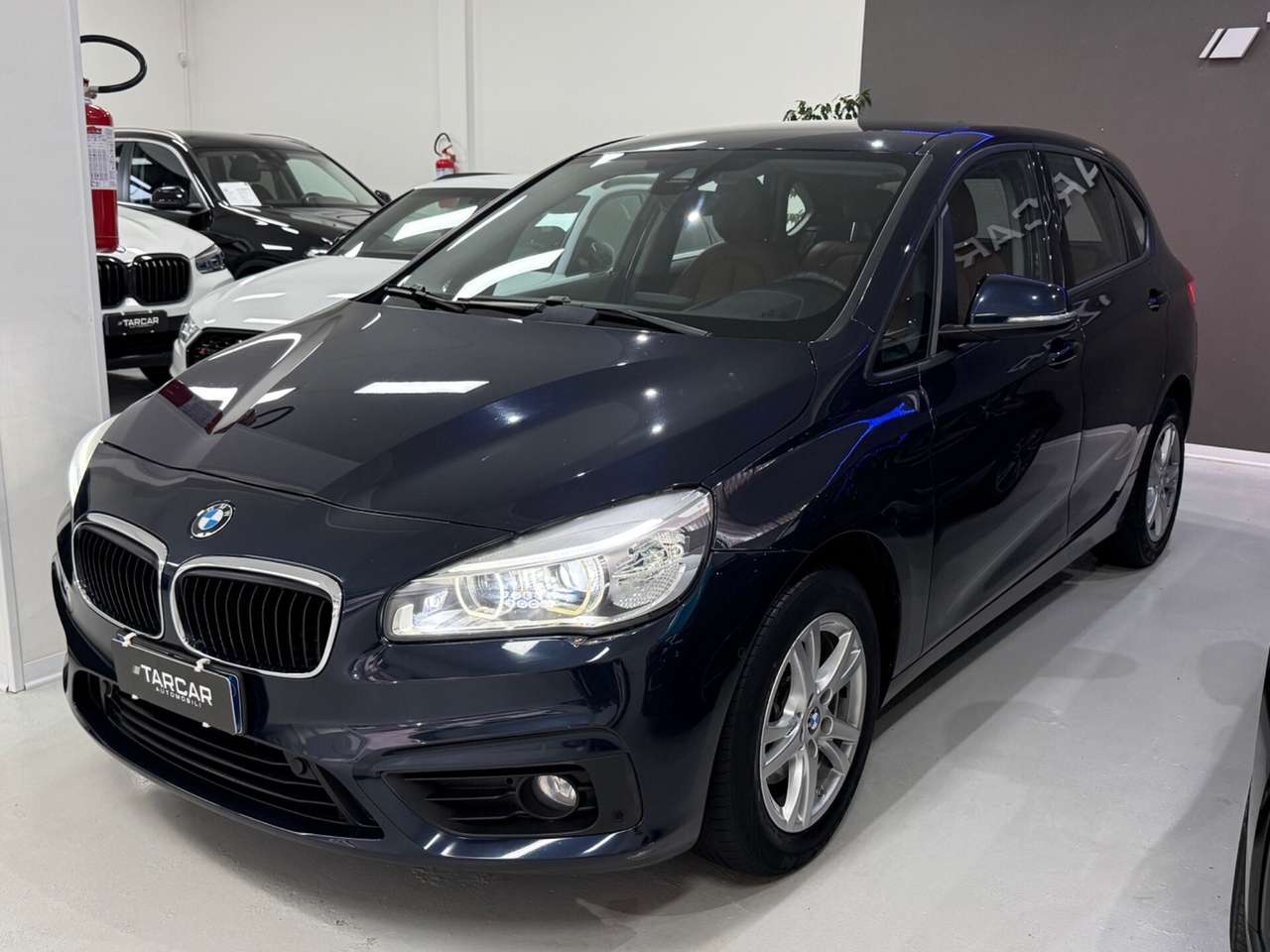 BMW Others 216d Active Tourer Luxury