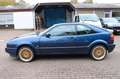 Volkswagen Corrado G60 Recaro Schiebdach Oldtimer-TÜV 02.27 Kék - thumbnail 5