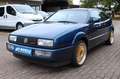 Volkswagen Corrado G60 Recaro Schiebdach Oldtimer-TÜV 02.27 Kék - thumbnail 1