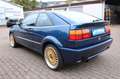 Volkswagen Corrado G60 Recaro Schiebdach Oldtimer-TÜV 02.27 Kék - thumbnail 6