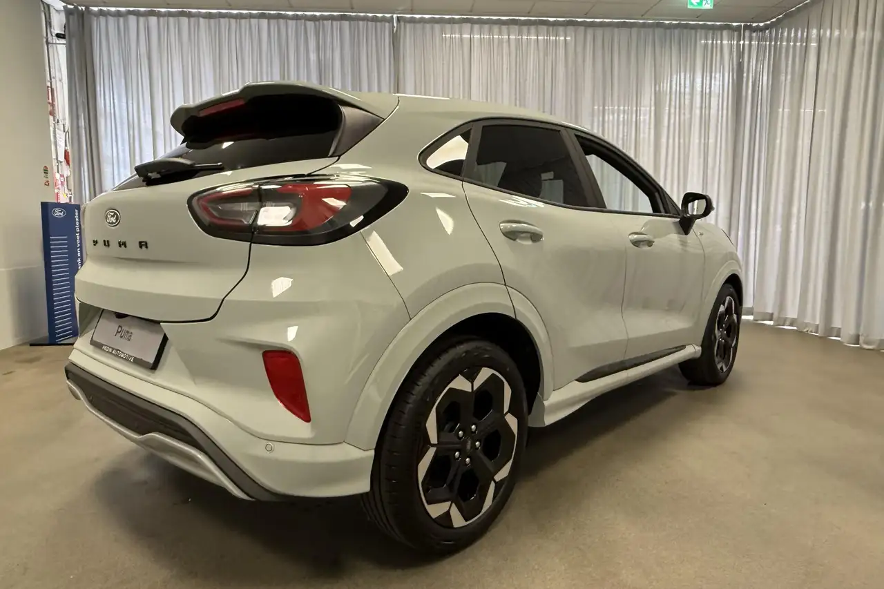 Ford Puma 2026
