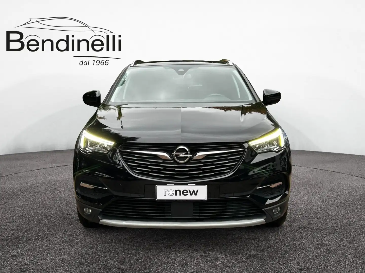 Opel Grandland Grandland X 1.2 Turbo 12V 130 CV Start&Stop aut. Nero - 2