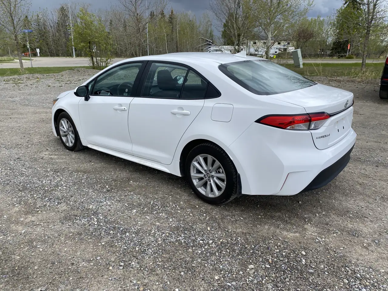 Toyota Corolla снимка Toyota Corolla
