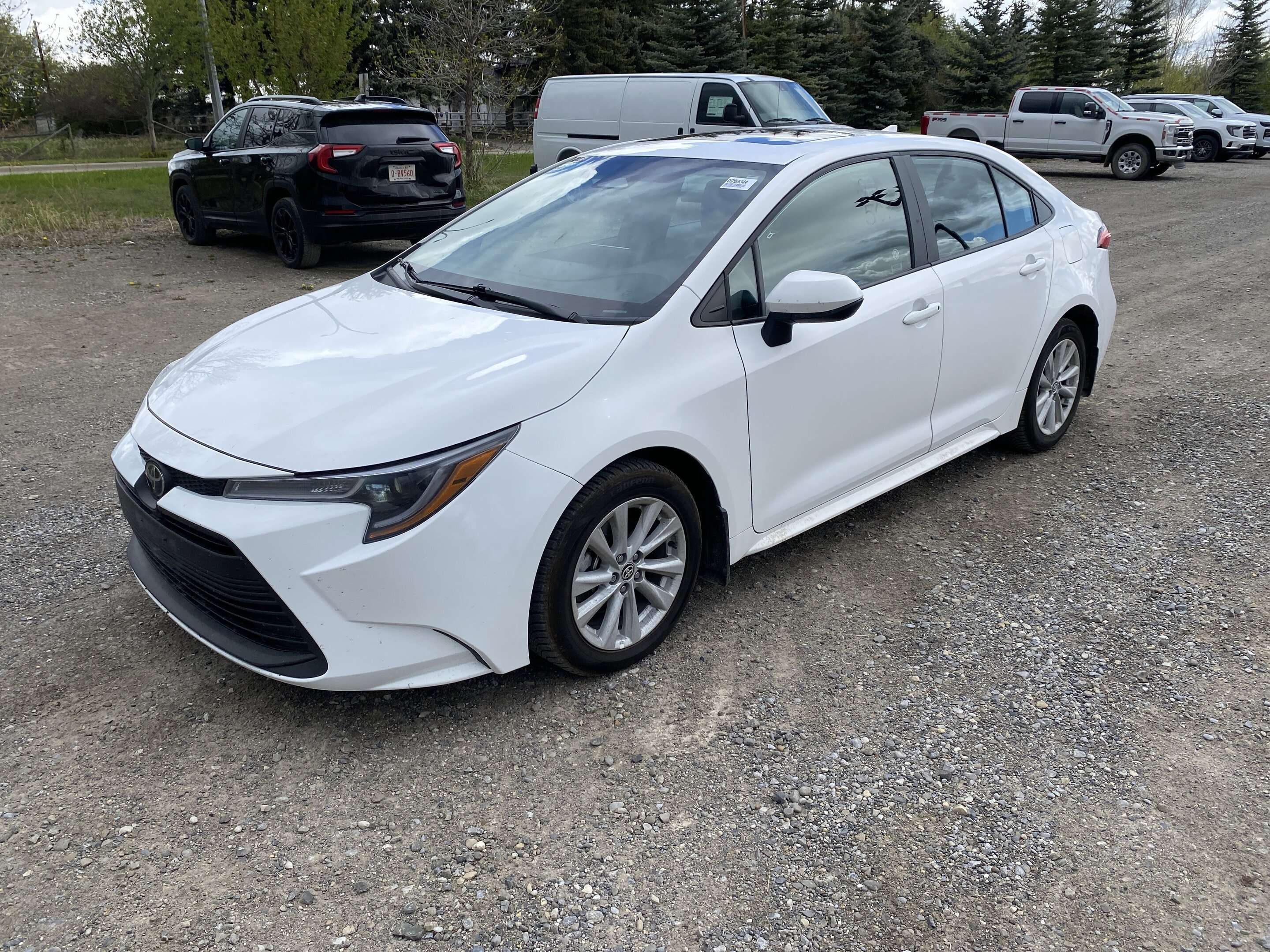 2024 Toyota Corolla USED SPECIAL LE