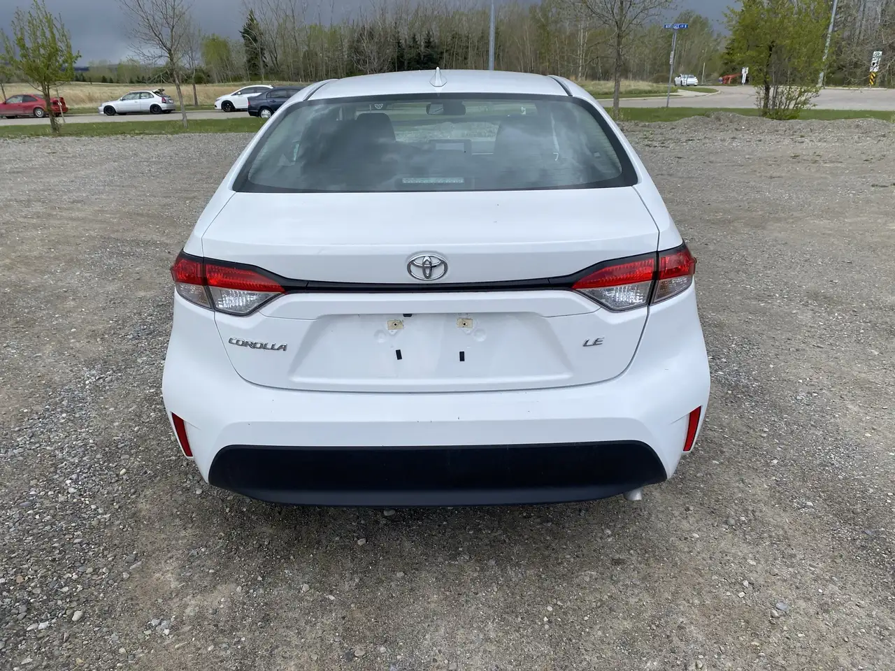 Toyota Corolla снимка Toyota Corolla