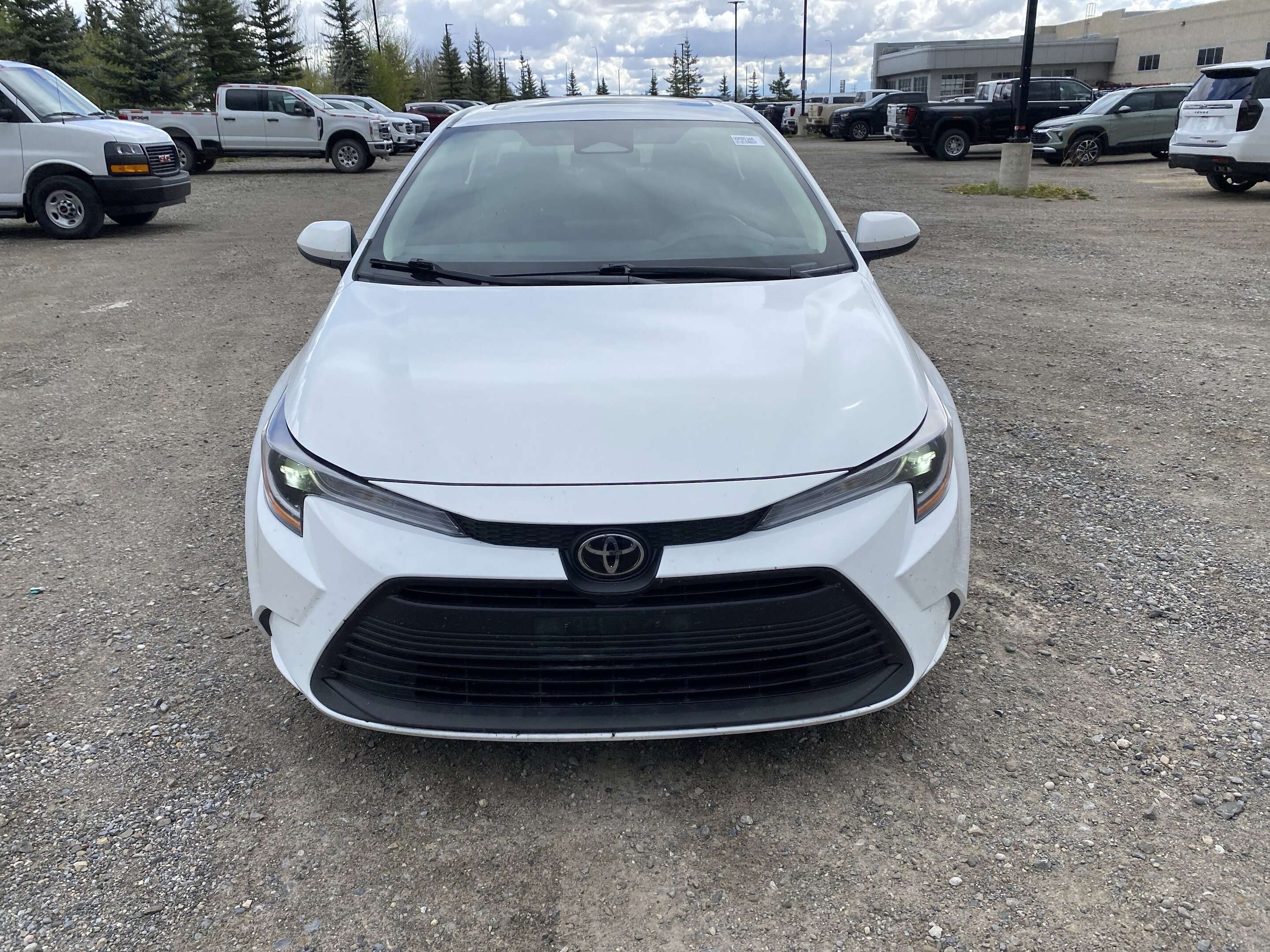 2024 Toyota Corolla USED SPECIAL LE — снимка 1