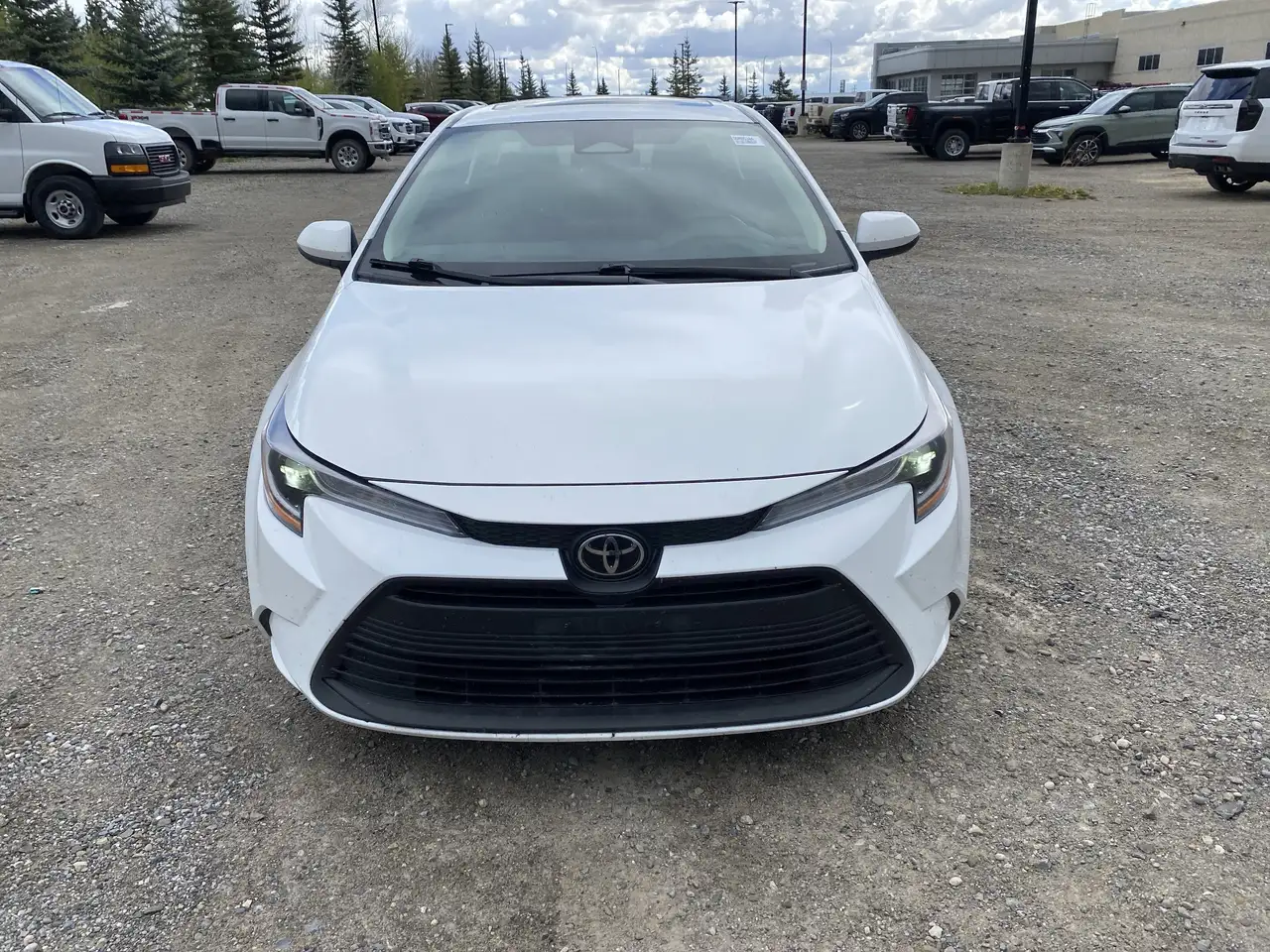 Toyota Corolla снимка Toyota Corolla