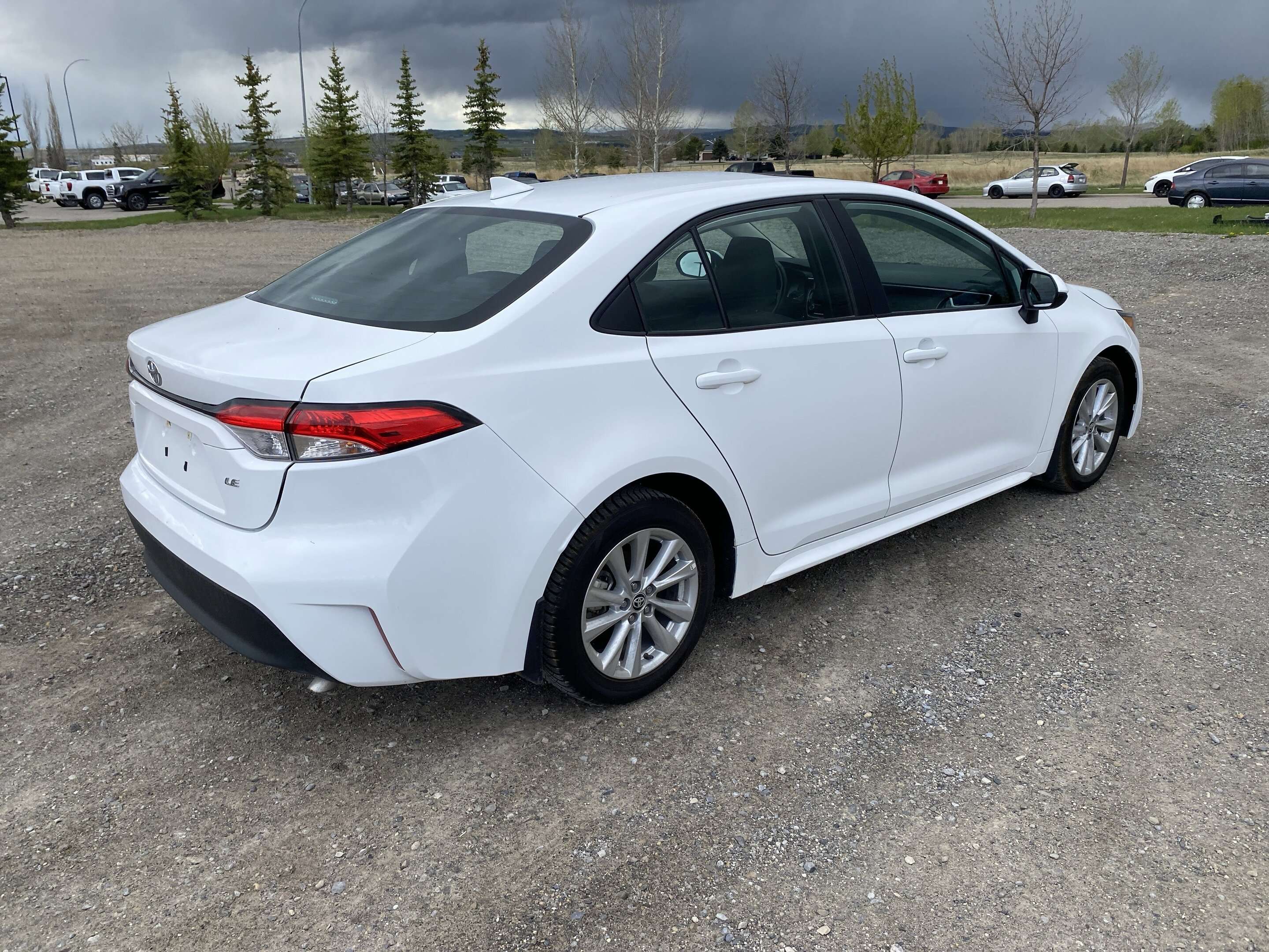 2024 Toyota Corolla USED SPECIAL LE — снимка 1