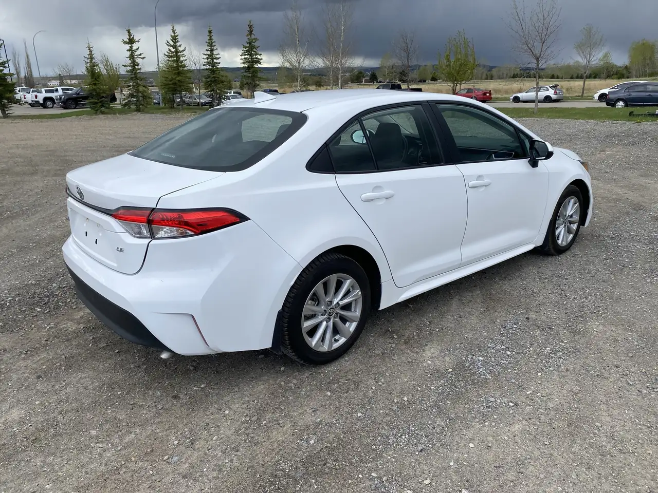 Toyota Corolla снимка Toyota Corolla