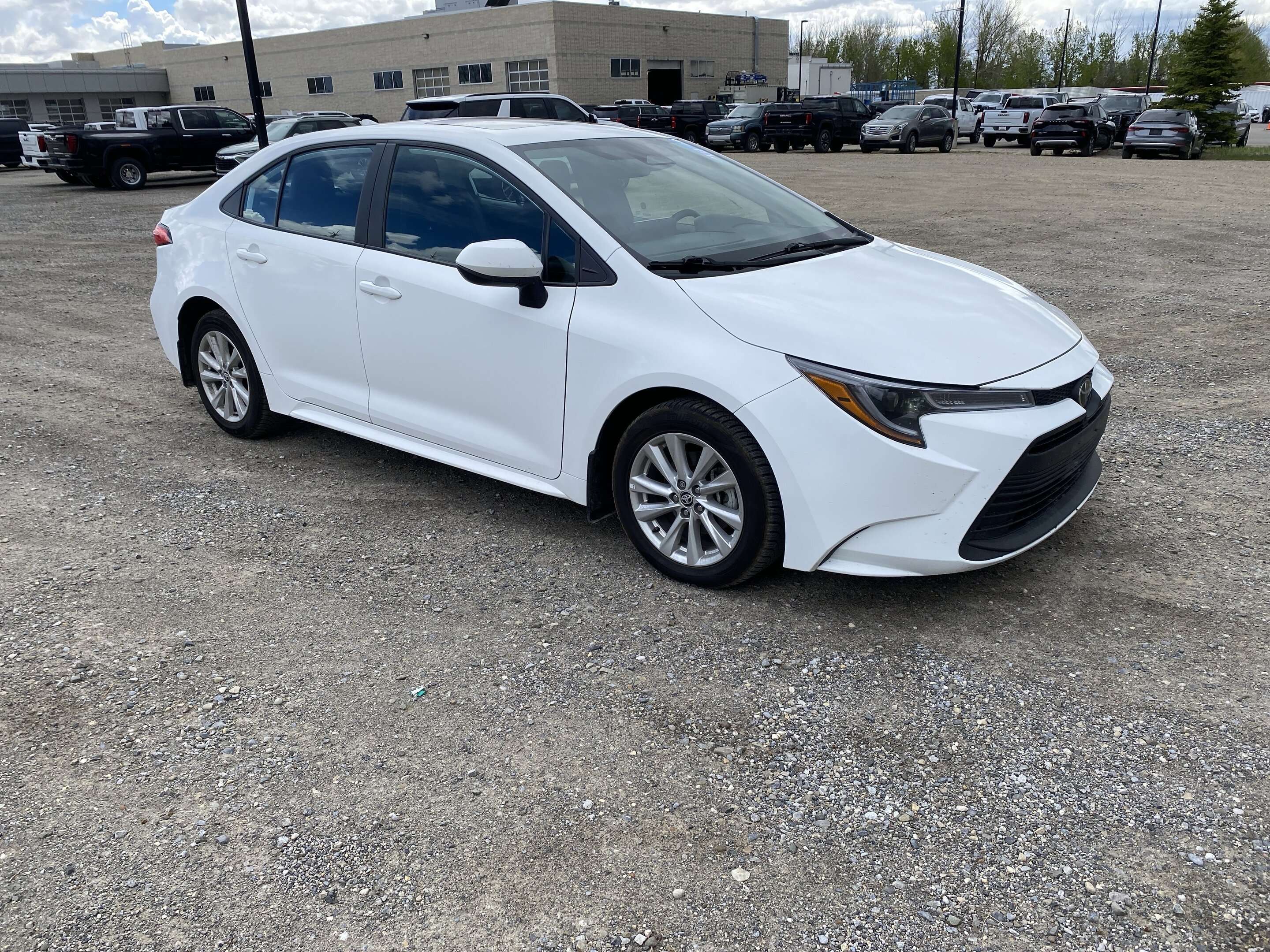 2024 Toyota Corolla USED SPECIAL LE — снимка 1