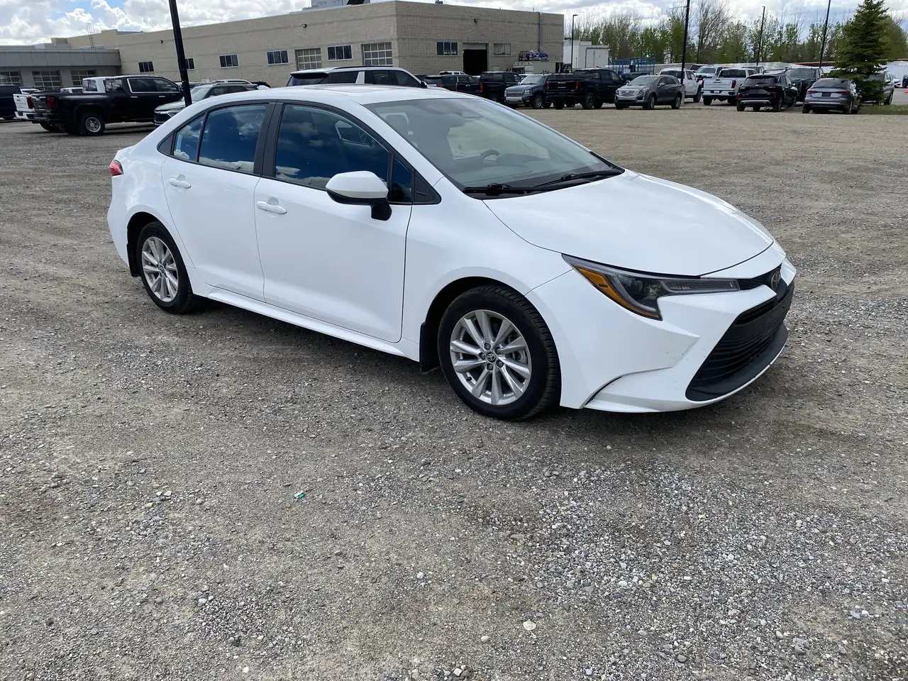Toyota Corolla снимка Toyota Corolla
