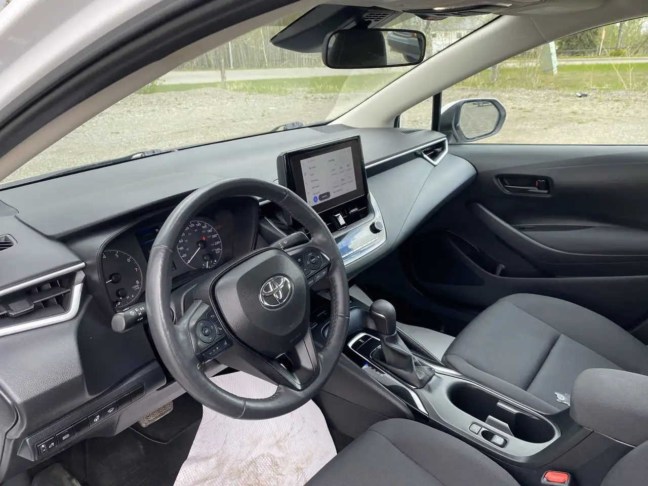 Toyota Corolla снимка Toyota Corolla
