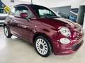 Fiat 500 500 1.2 Lounge PERMUTABILE Rouge - thumbnail 4