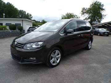 Sharan 2.0 TDi SCR Highline DSG Automaat/Navi/Pano