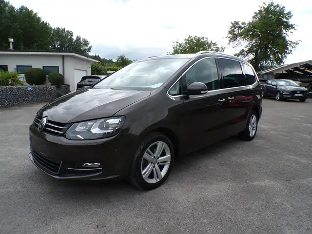 Volkswagen Sharan Sharan 2.0 TDi SCR Highline DSG Automaat/Navi/Pano