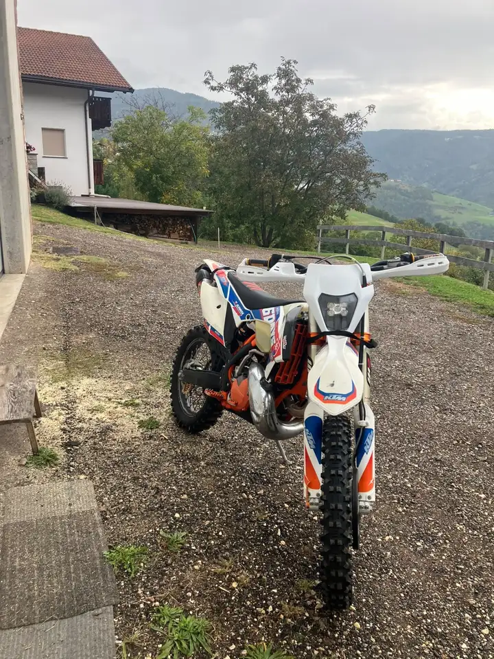 KTM 300 EXC