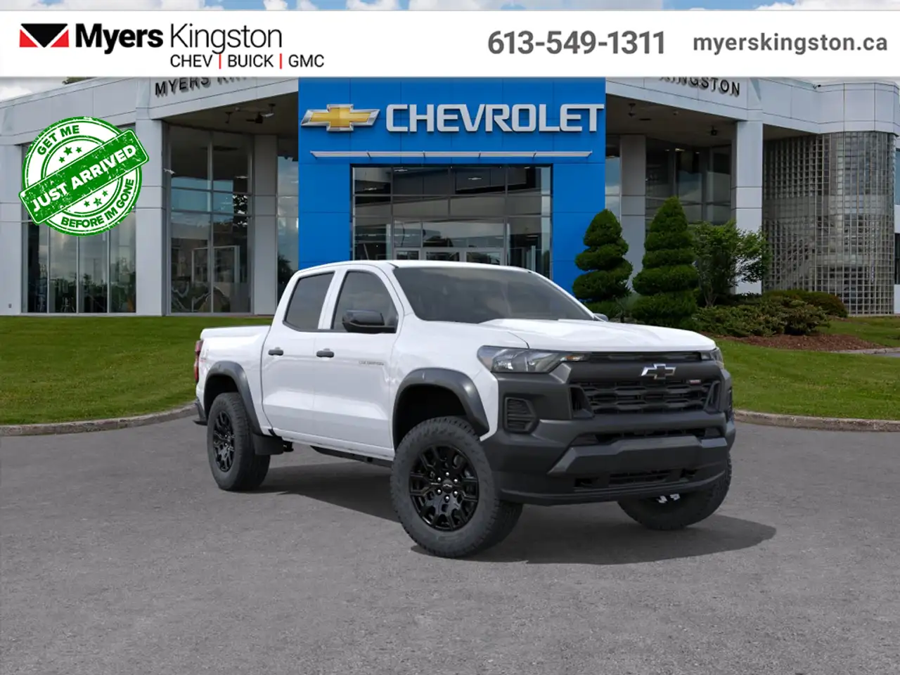 2026 Chevrolet Colorado