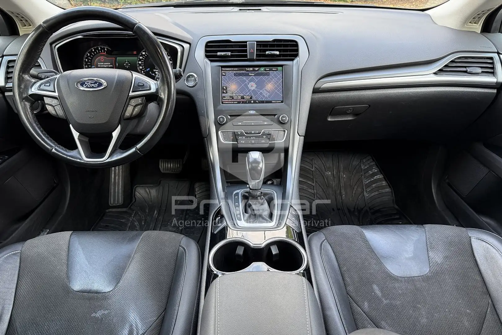 Ford Mondeo Mondeo 2.0 TDCi 150 CV S&S Powershift SW Titanium Argento - 2