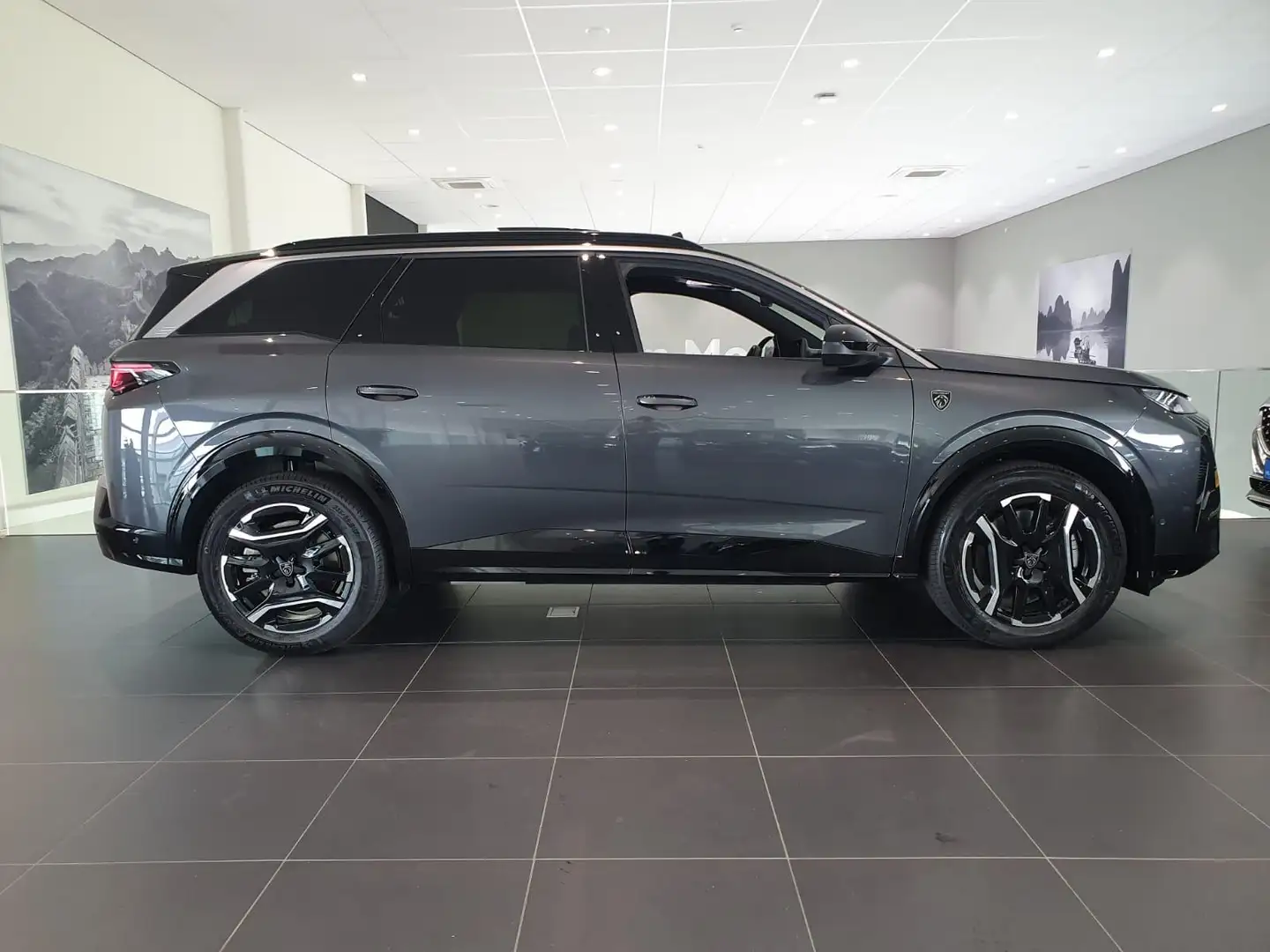 Peugeot 5008 e-5008 GT Avantage 73 kWh | Full option! | Panoram - 2