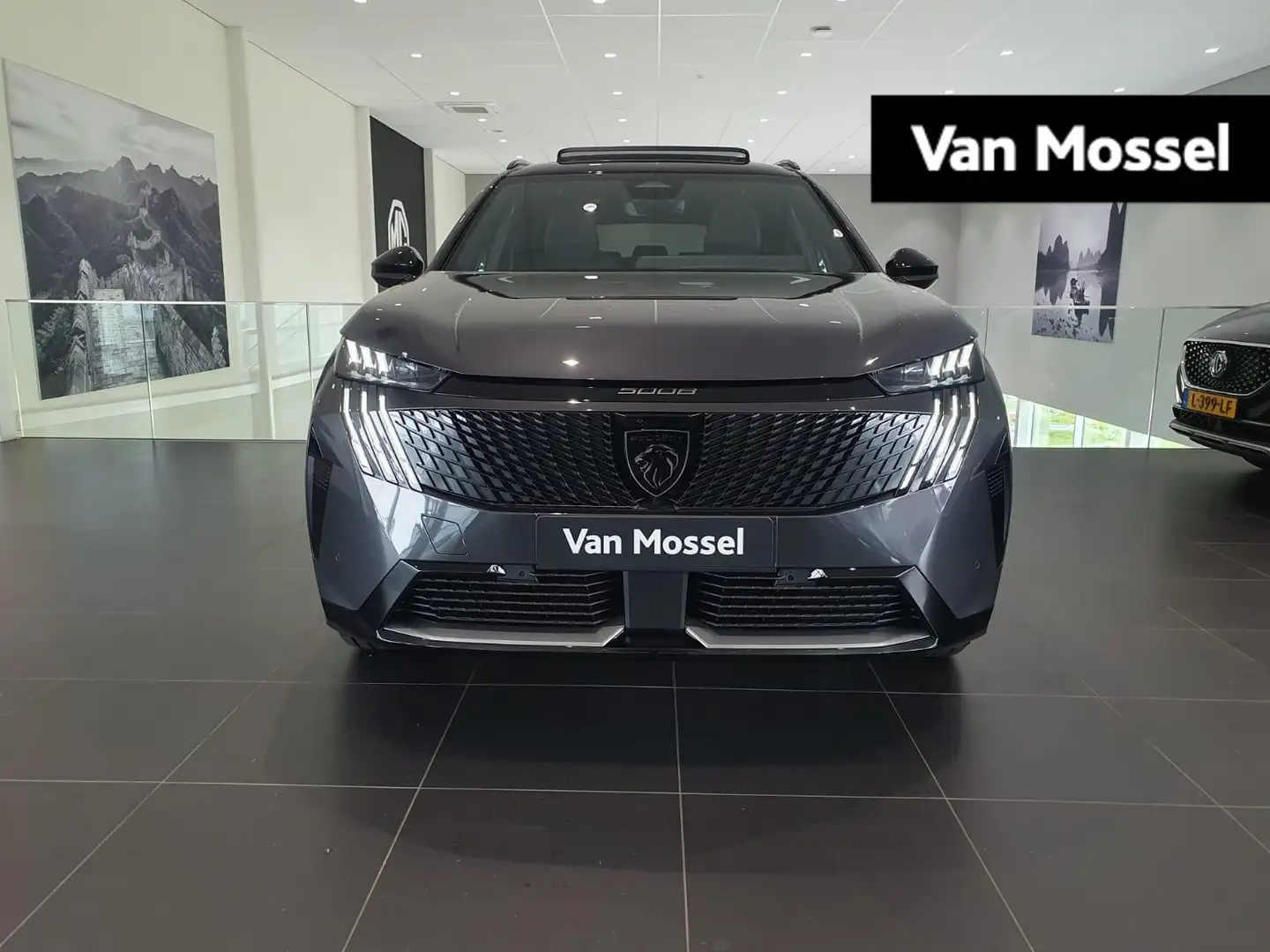 Peugeot 5008 e-5008 GT Avantage 73 kWh | Full option! | Panoram - 1