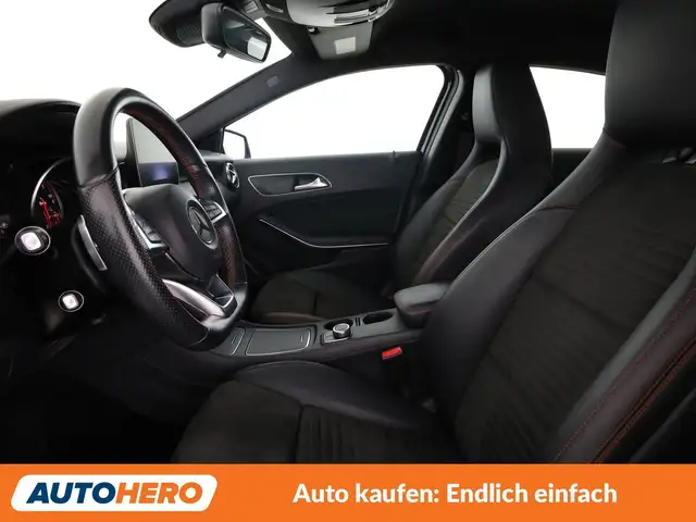 Mercedes-Benz A-Class view 10