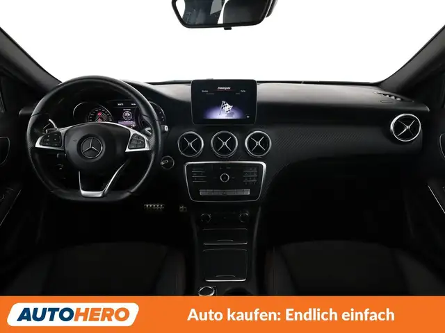 Mercedes-Benz A-Class view 12