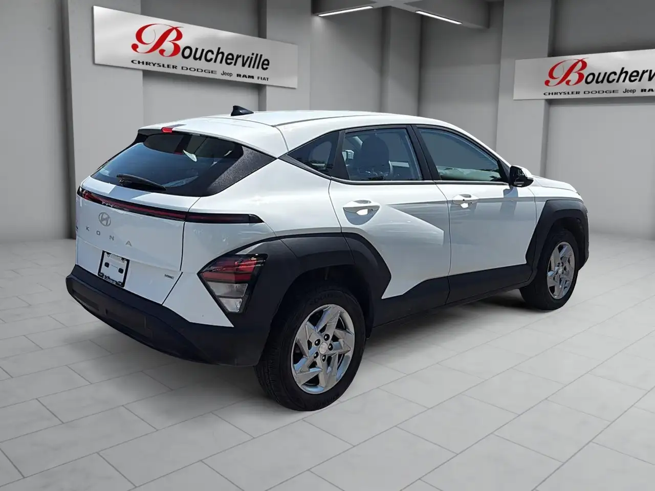 Hyundai KONA снимка Hyundai KONA