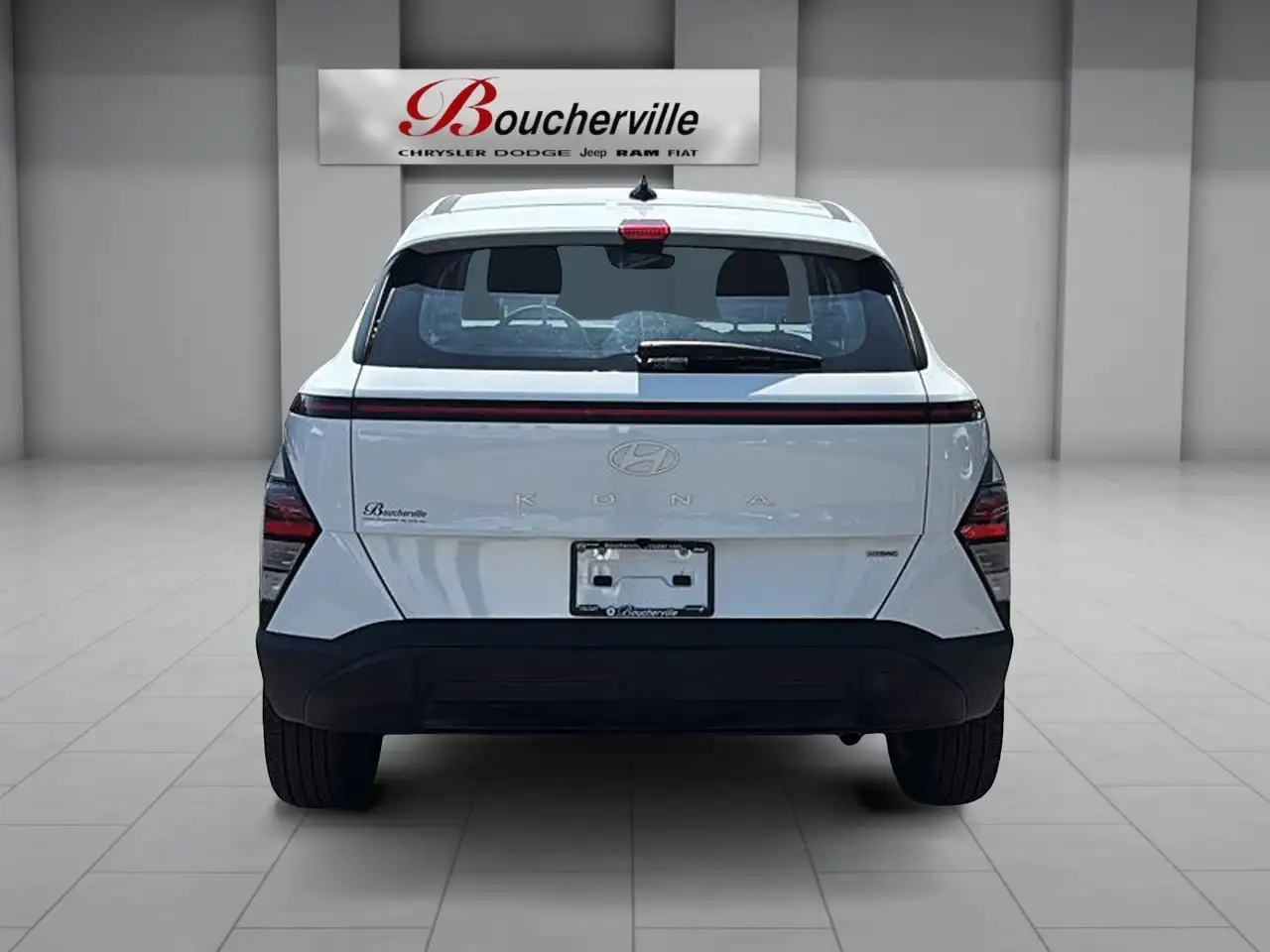 Hyundai KONA снимка Hyundai KONA