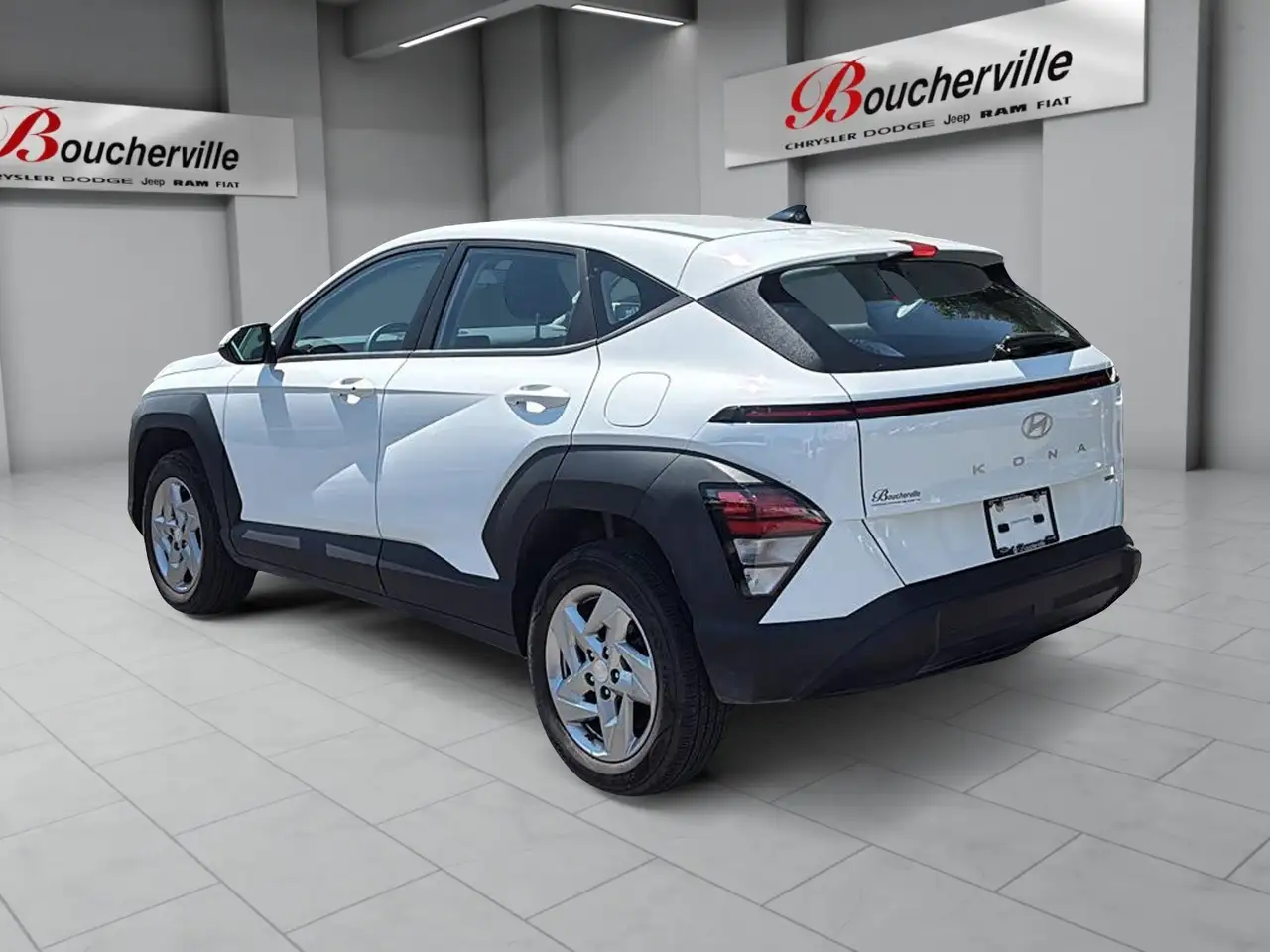 Hyundai KONA снимка Hyundai KONA
